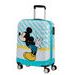 Disney Cabin luggage Mickey Blue Kiss
