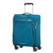 Summerfunk Ekspanderbar kuffert med 4 hjul 55cm Expandable Teal