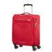 Summerfunk Ekspanderbar kuffert med 4 hjul 55cm Expandable Red