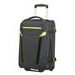 At Eco Spin Duffle/Backpack with Wheels 55cm (20cm) Atlas Grey