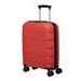 Air Move Kuffert med 4 hjul 55cm Coral Red