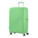 Soundbox Ekspanderbar kuffert med 4 hjul 77cm Spring Green