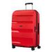 Bon Air Dlx Ekspanderbar kuffert med 4 hjul 75cm Magma Red