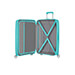 Soundbox Ekspanderbar kuffert med 4 hjul 67cm
