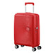 Soundbox Ekspanderbar kuffert med 4 hjul 55cm
