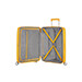 Soundbox Ekspanderbar kuffert med 4 hjul 67cm