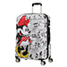 Disney Kuffert med 4 hjul 67cm