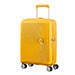 Soundbox Ekspanderbar kuffert med 4 hjul 55cm