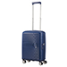 Soundbox Ekspanderbar kuffert med 4 hjul 55cm