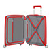 Soundbox Ekspanderbar kuffert med 4 hjul 55cm