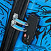 Disney Kuffert med 4 hjul 55cm