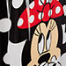 Disney Kuffert med 4 hjul 75cm