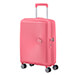 Soundbox Ekspanderbar kuffert med 4 hjul 55cm