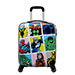 Marvel Kuffert med 4 hjul 55cm