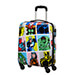 Marvel Kuffert med 4 hjul 55cm