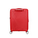 Soundbox Ekspanderbar kuffert med 4 hjul 55cm