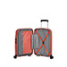 Bon Air Dlx Ekspanderbar kuffert med 4 hjul 55cm