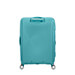 Soundbox Ekspanderbar kuffert med 4 hjul 67cm