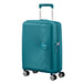 Soundbox Ekspanderbar kuffert med 4 hjul 55cm
