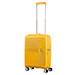 Soundbox Ekspanderbar kuffert med 4 hjul 55cm