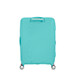 Soundbox Ekspanderbar kuffert med 4 hjul 67cm