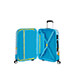 Disney Kuffert med 4 hjul 67cm