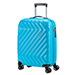 American Tourister Ziggzagg 4-wheel cabin baggage Spinner suitcase 40x55x20cm
