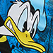 Disney Kuffert med 4 hjul 55cm