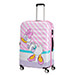 Disney Kuffert med 4 hjul 77cm