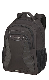 American Tourister At Work Laptop Backpack Print Tag 15.6'  Black Print