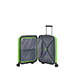 Airconic Kuffert med 4 hjul 55cm