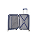 Soundbox Ekspanderbar kuffert med 4 hjul 55cm