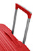 Soundbox Ekspanderbar kuffert med 4 hjul 55cm
