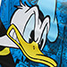 Disney Kuffert med 4 hjul 67cm