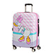 Disney Kuffert med 4 hjul 67cm