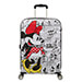 Disney Kuffert med 4 hjul 67cm