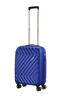 American Tourister Ziggzagg 4-wheel cabin baggage Spinner suitcase 40x55x20cm