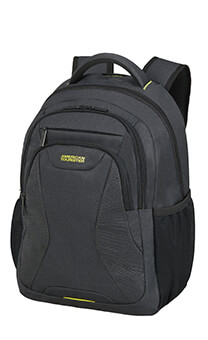 American Tourister At Work Laptop Backpack Thread 15.6'  Cool Grey