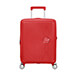 Soundbox Ekspanderbar kuffert med 4 hjul 55cm