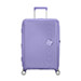 Soundbox Kuffert med 4 hjul 67cm