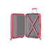 Soundbox Ekspanderbar kuffert med 4 hjul 67cm