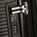 Soundbox Ekspanderbar kuffert med 4 hjul 55cm