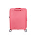 Soundbox Ekspanderbar kuffert med 4 hjul 55cm