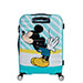 Disney Kuffert med 4 hjul 67cm