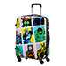 Marvel Kuffert med 4 hjul 65cm
