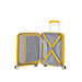 Soundbox Ekspanderbar kuffert med 4 hjul 55cm