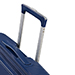 Soundbox Ekspanderbar kuffert med 4 hjul 67cm