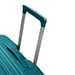 Soundbox Ekspanderbar kuffert med 4 hjul 55cm