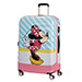 Disney Kuffert med 4 hjul 77cm