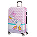 Disney Kuffert med 4 hjul 77cm
